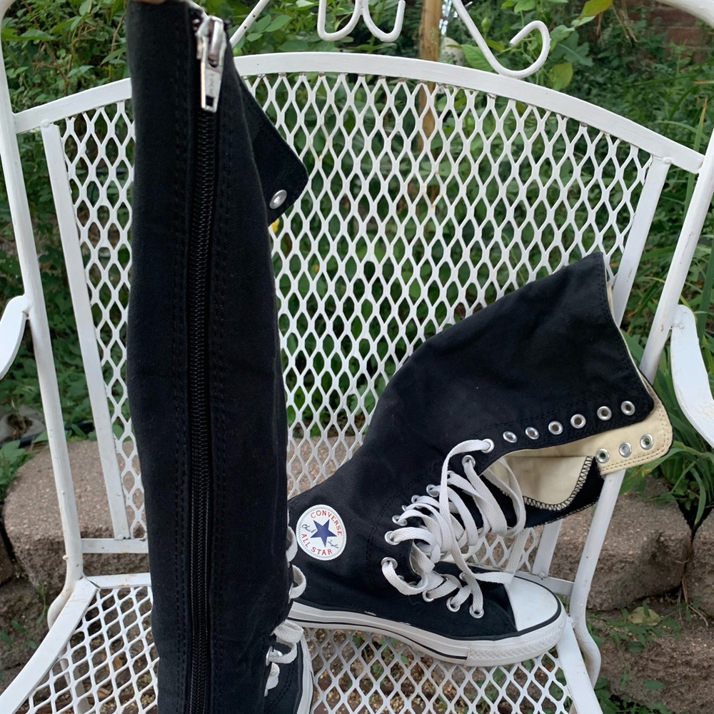 ⭐️ KNEE HIGH CONVERSE ALL STAR ⭐️